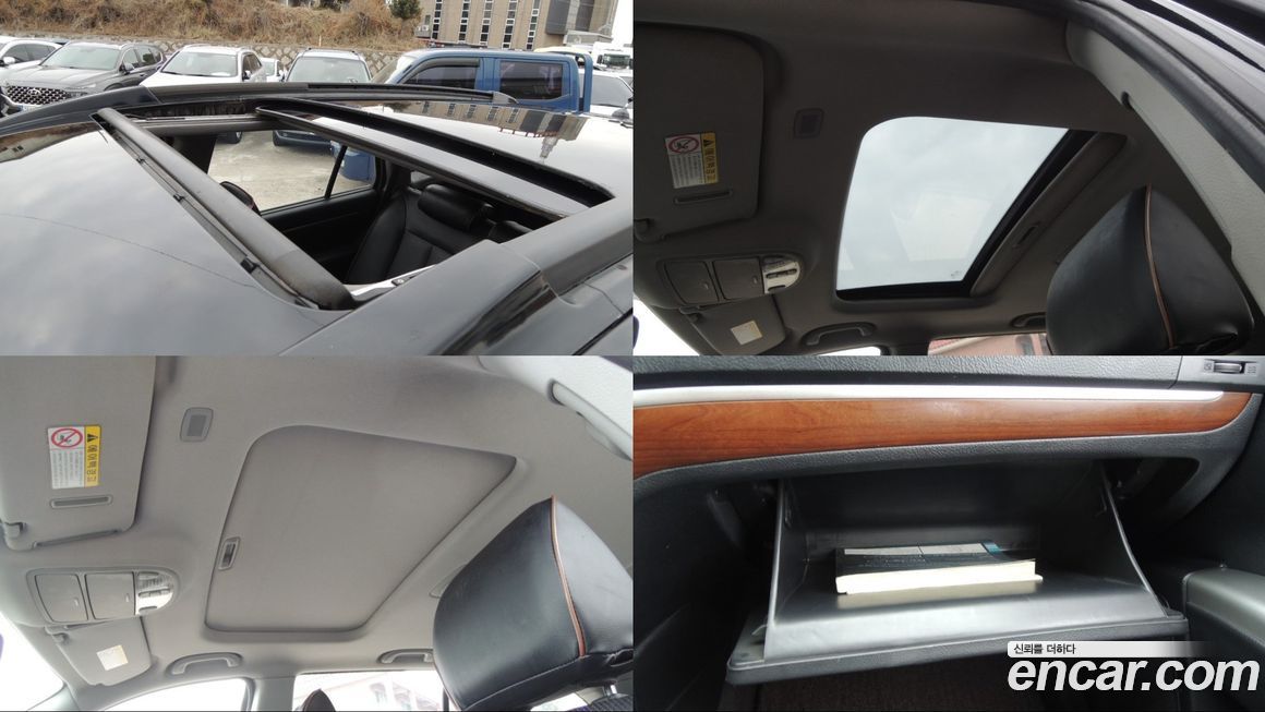 Hyundai Santafe 2009