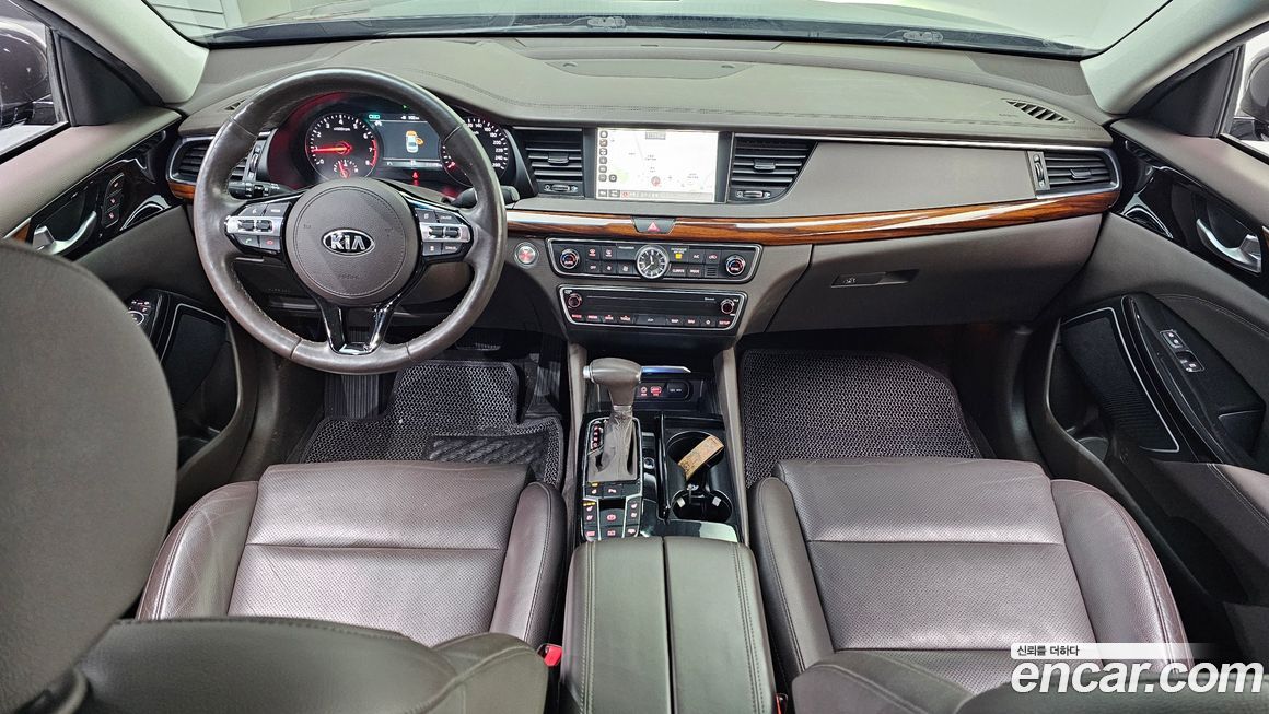 Kia K7 2017