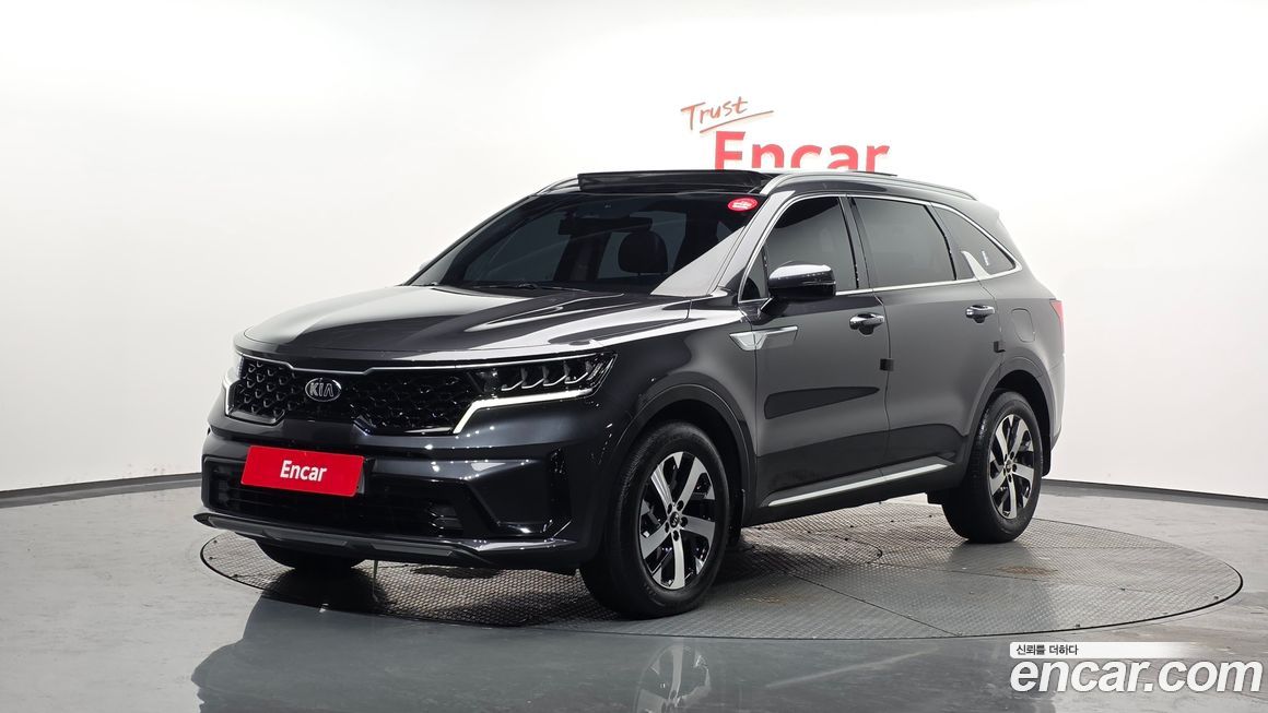 Kia Sorento 2021