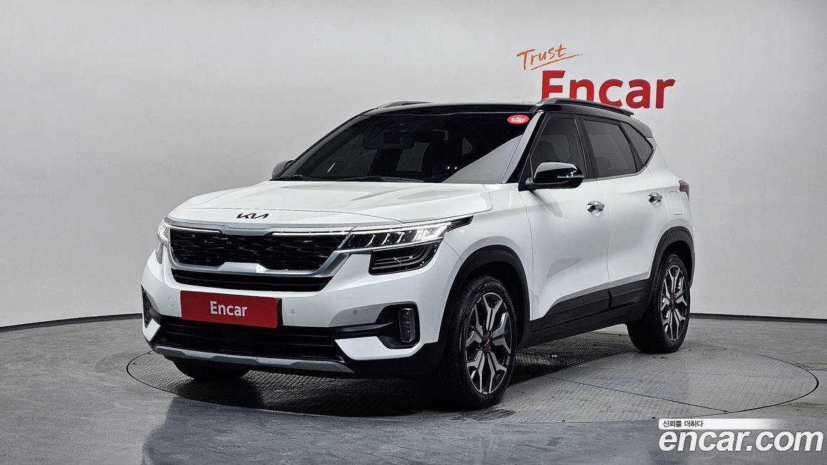 Kia Seltos 2022