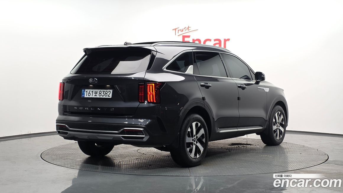 Kia Sorento 2021