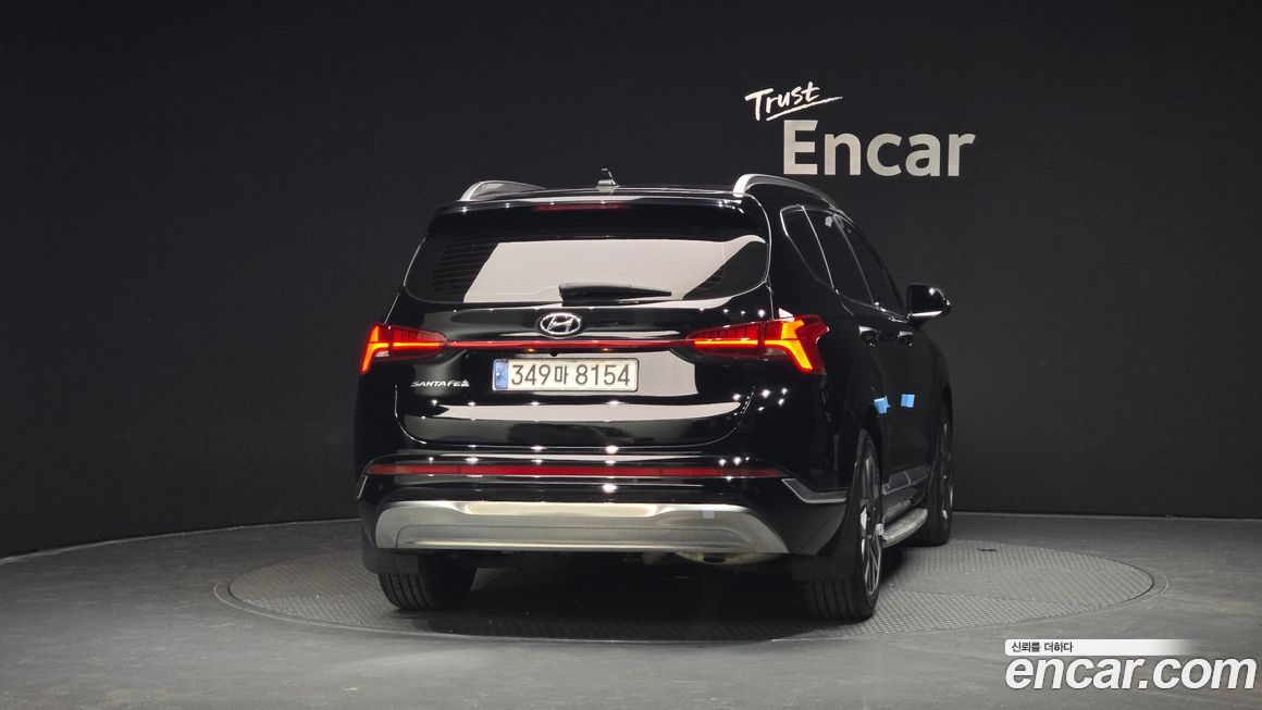 Hyundai Santafe 2021