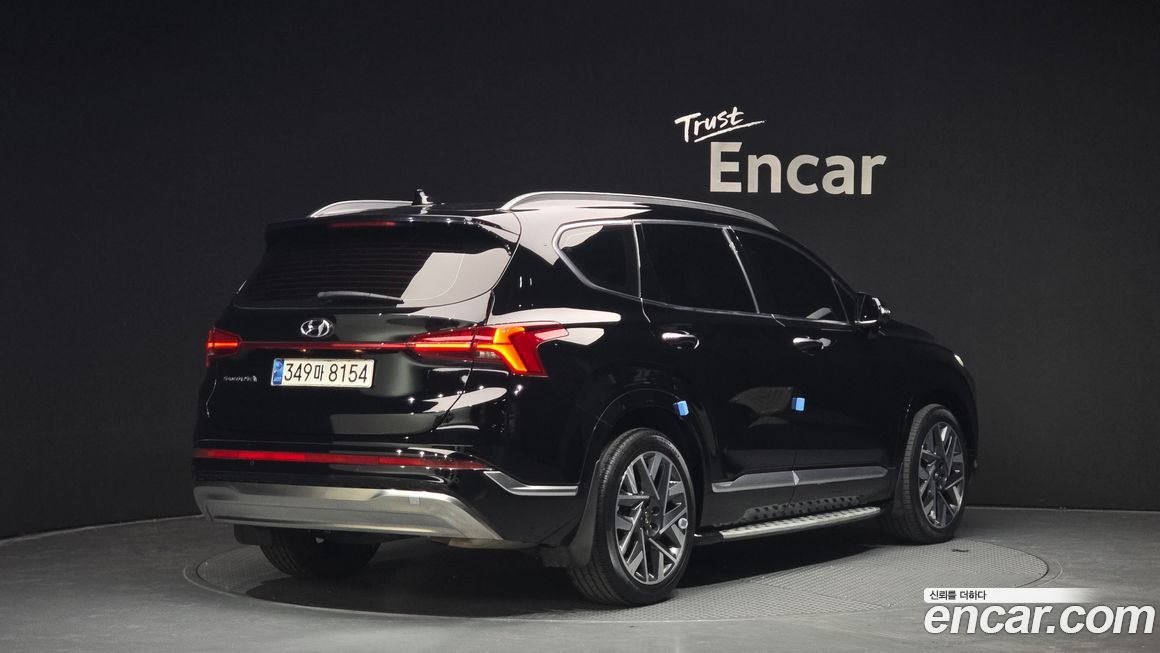 Hyundai Santafe 2021