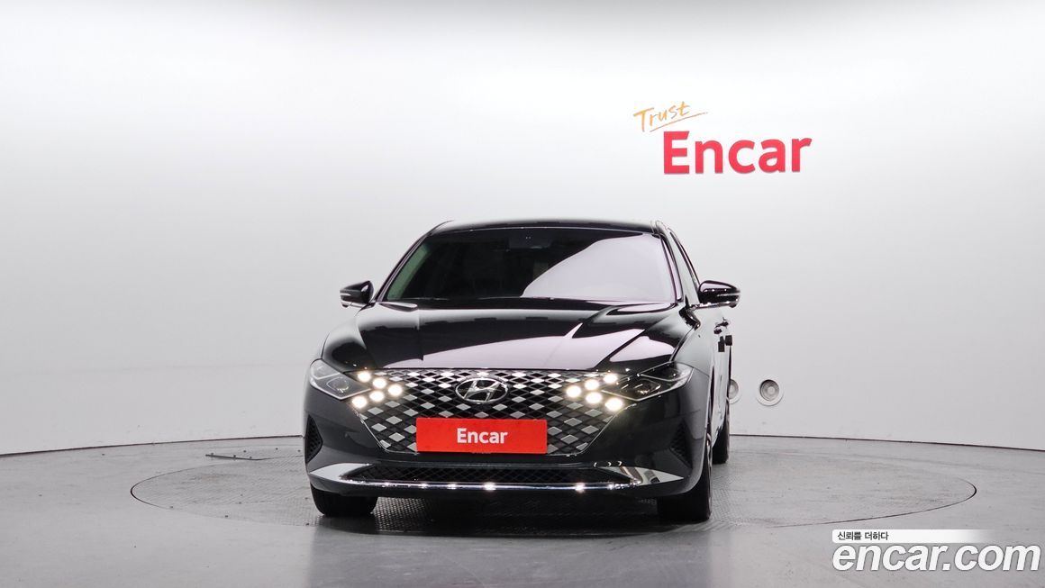 Hyundai Grandeur 2022