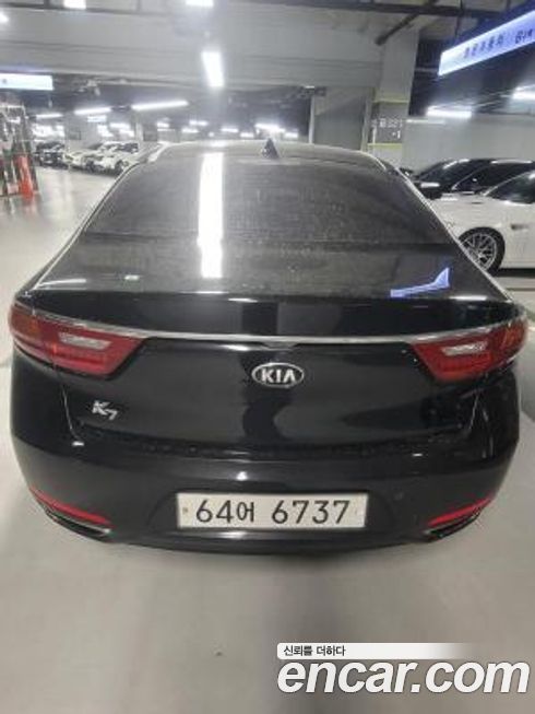 Kia K7 2019