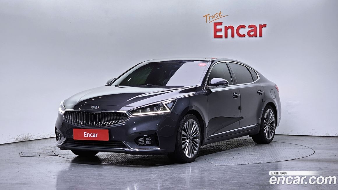 Kia K7 2017