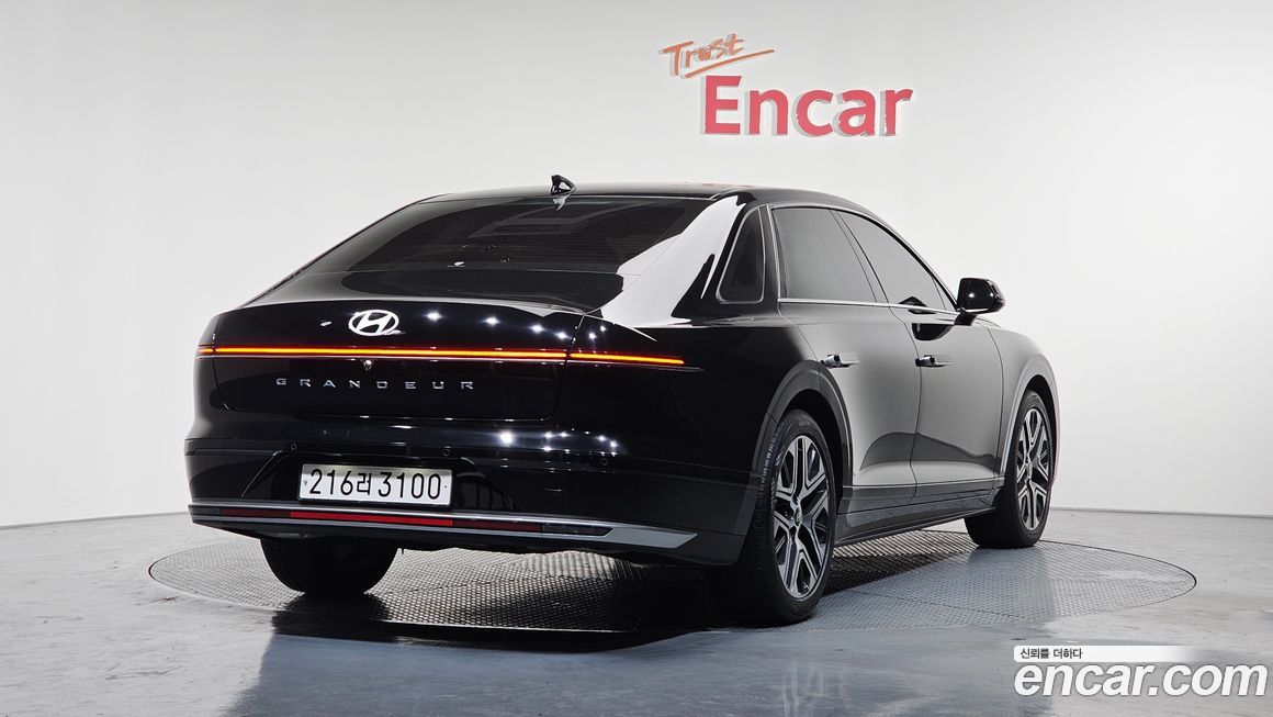 Hyundai Grandeur 2023