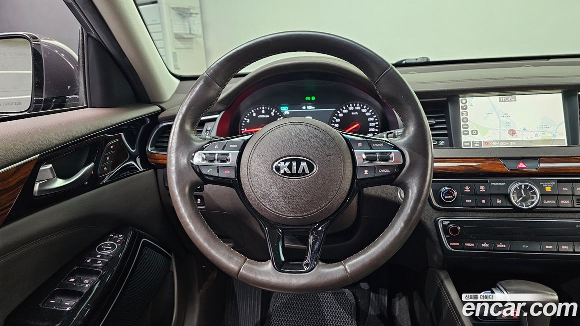 Kia K7 2017