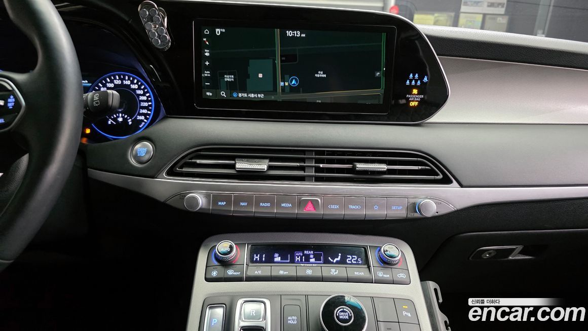 Hyundai Palisade 2022