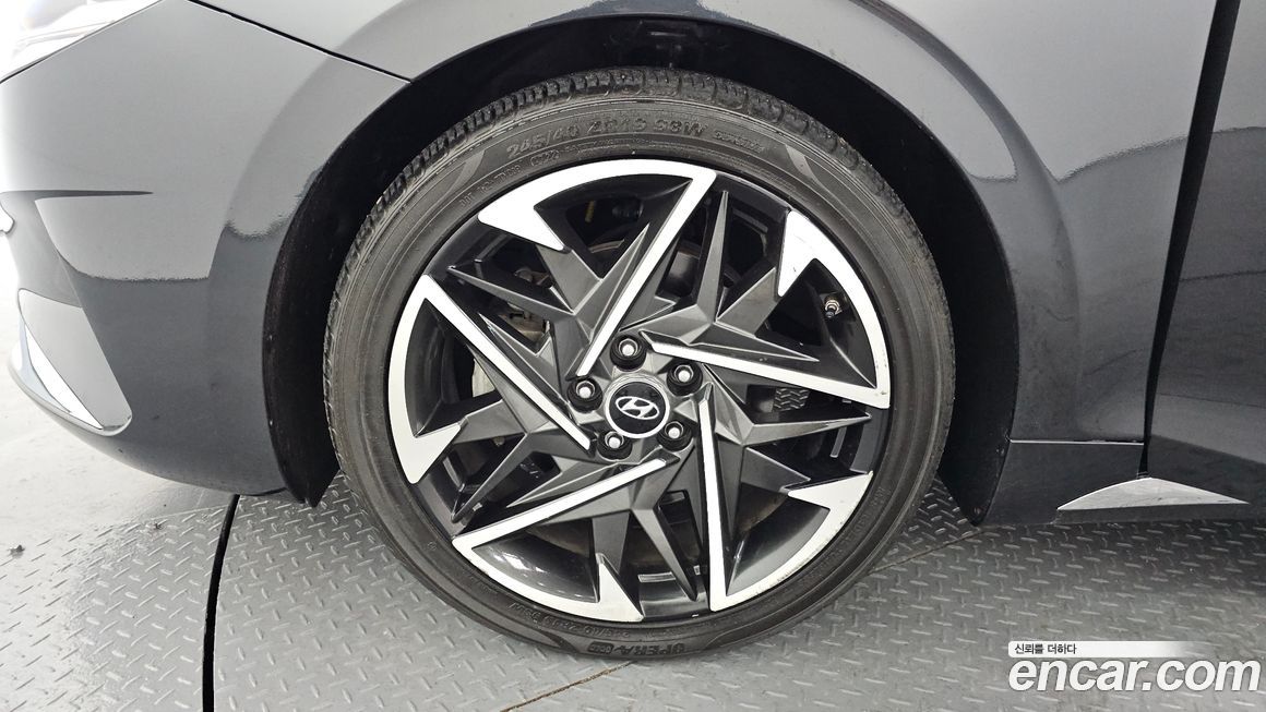 Hyundai Grandeur 2022