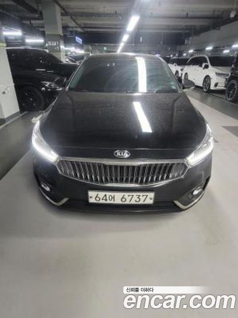 Kia K7 2019