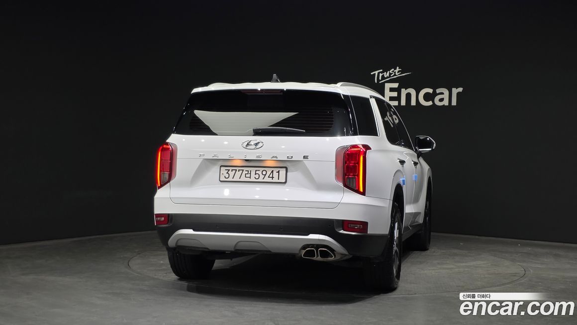 Hyundai Palisade 2022