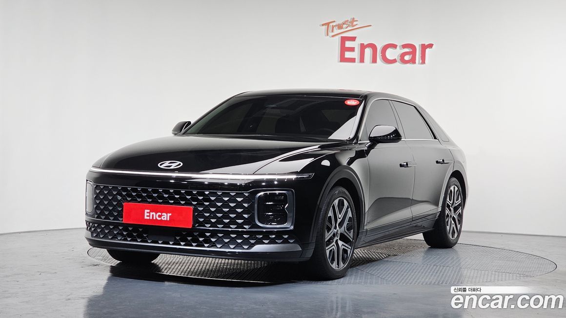 Hyundai Grandeur 2023