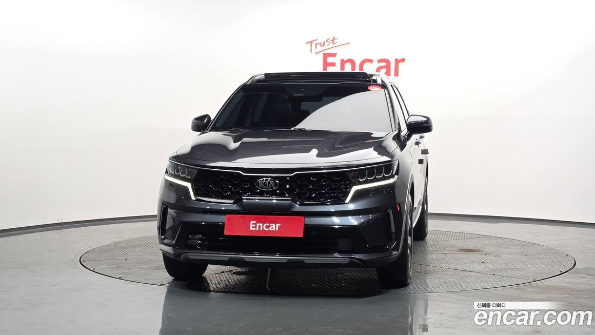 Kia Sorento 2021