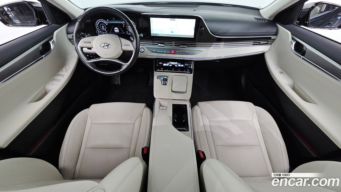 Hyundai Grandeur 2022