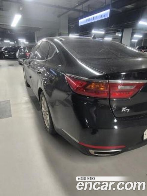 Kia K7 2019