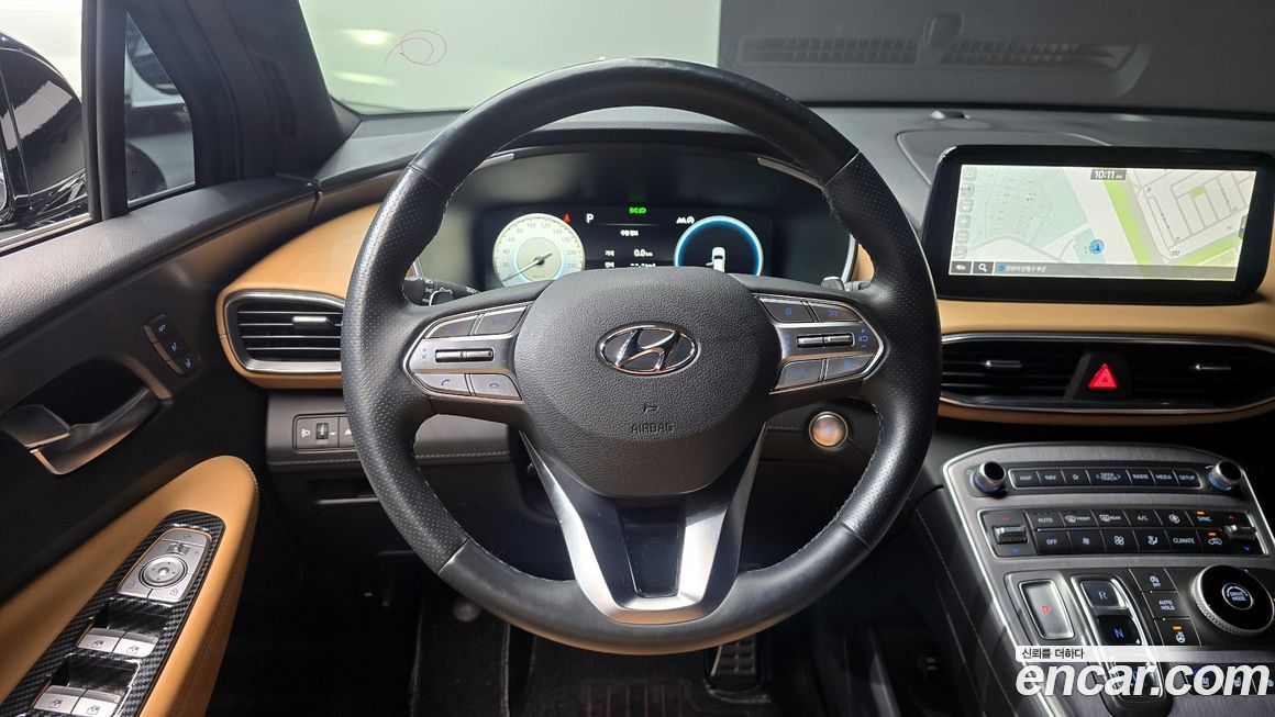 Hyundai Santafe 2021