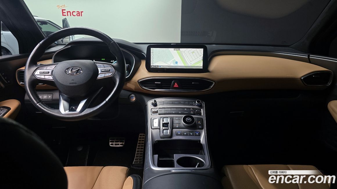 Hyundai Santafe 2021