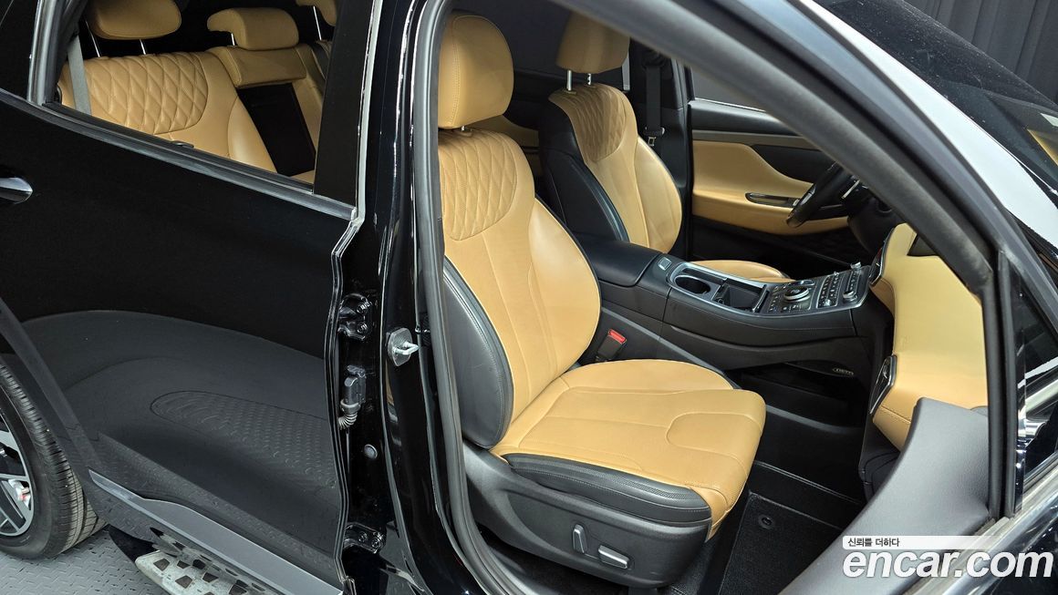 Hyundai Santafe 2021