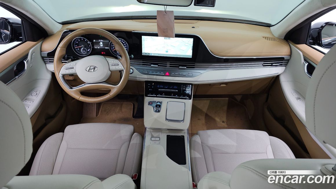 Hyundai Grandeur 2022