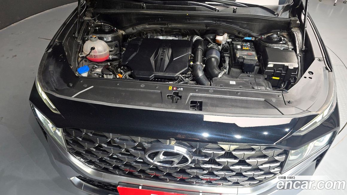 Hyundai Santafe 2021