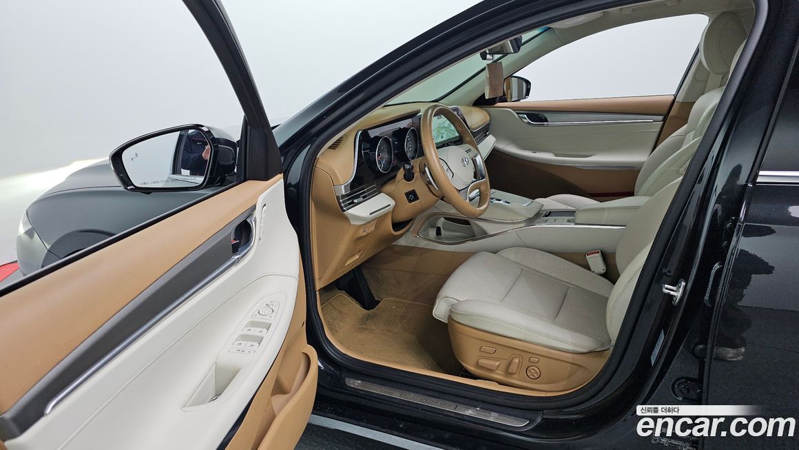 Hyundai Grandeur 2022