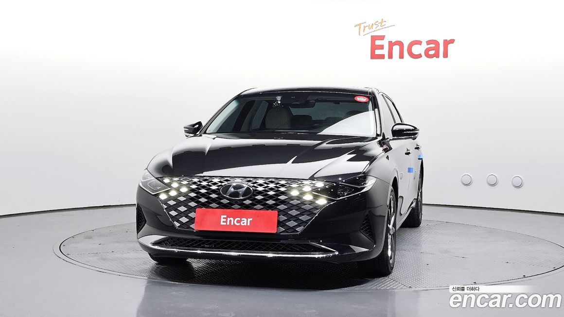 Hyundai Grandeur 2022