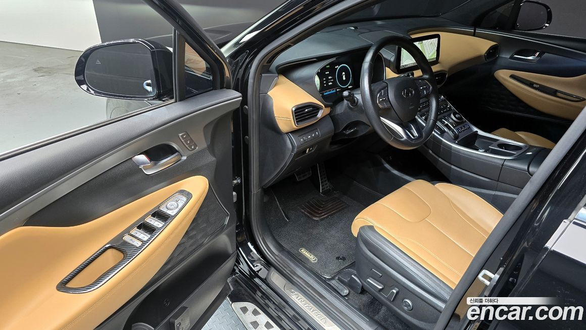 Hyundai Santafe 2021