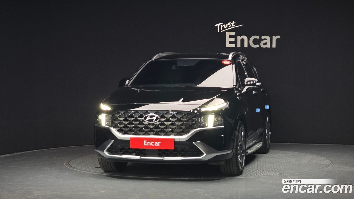 Hyundai Santafe 2021