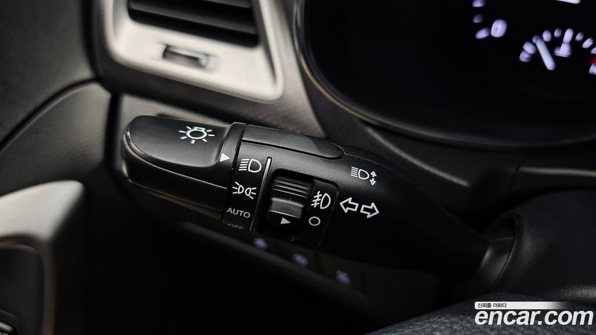 Hyundai Santafe 2017