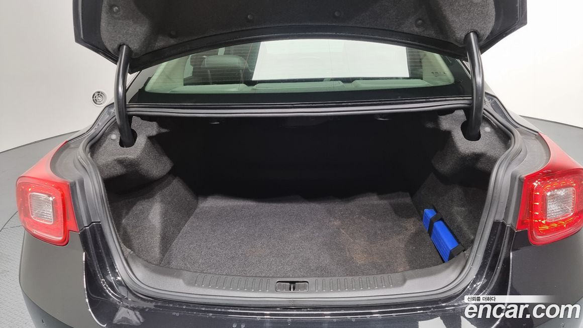 ChevroletGMDaewoo Malibu 2016