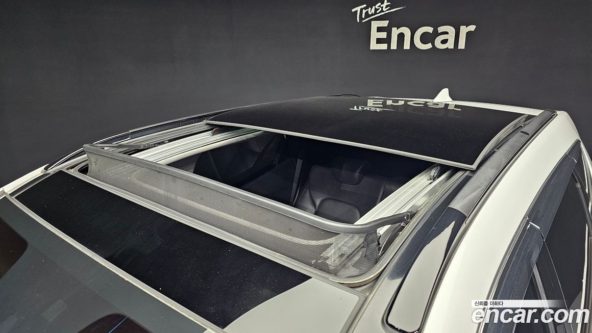 Hyundai Santafe 2017