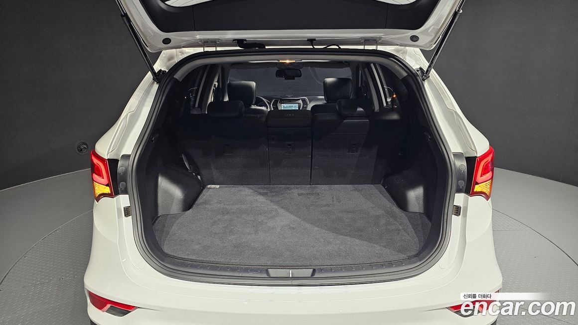 Hyundai Santafe 2017