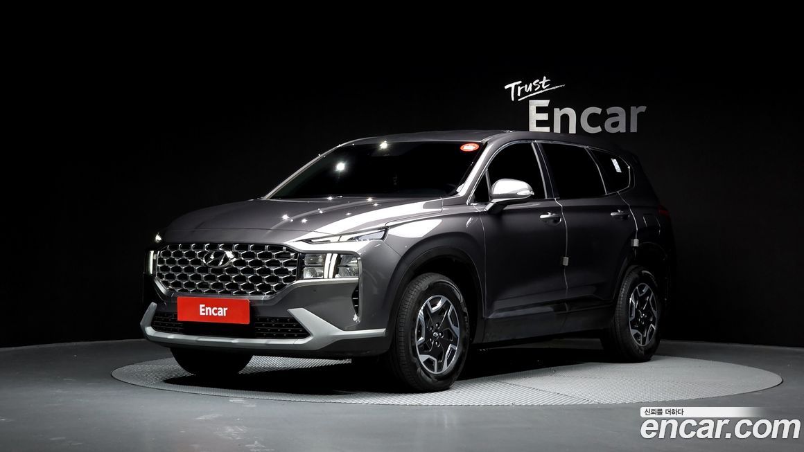 Hyundai Santafe 2023