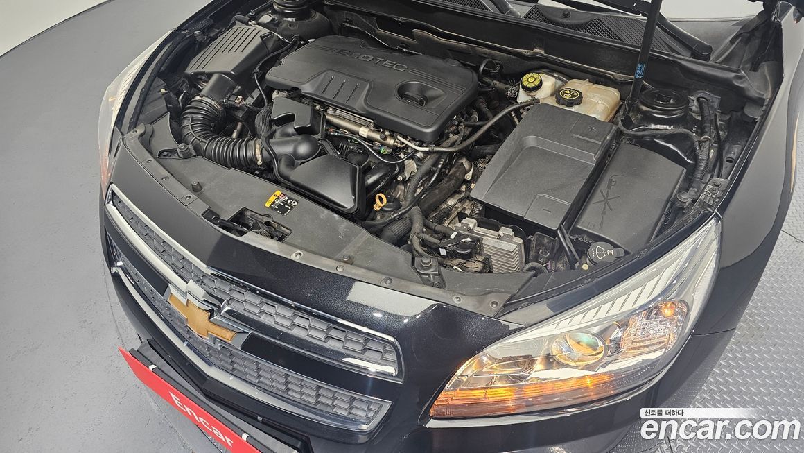 ChevroletGMDaewoo Malibu 2016