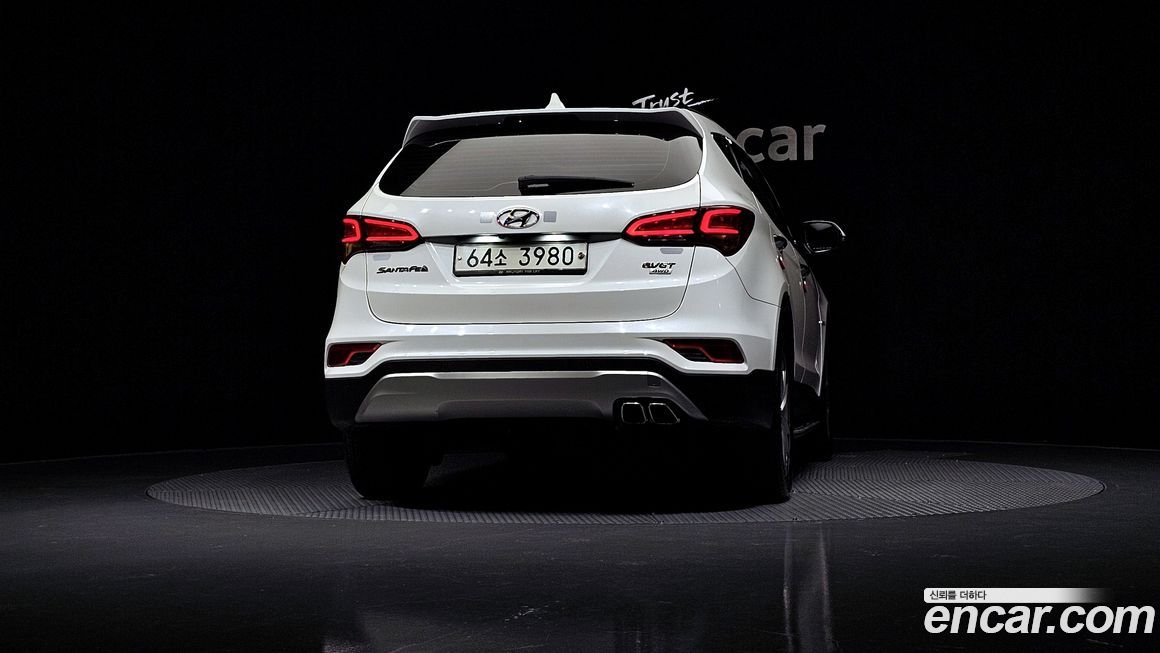 Hyundai Santafe 2017