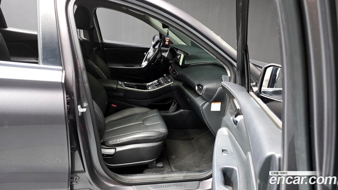 Hyundai Santafe 2023