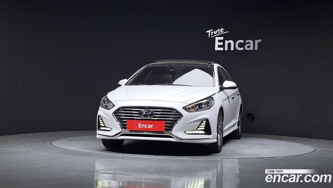 Hyundai Sonata 2018