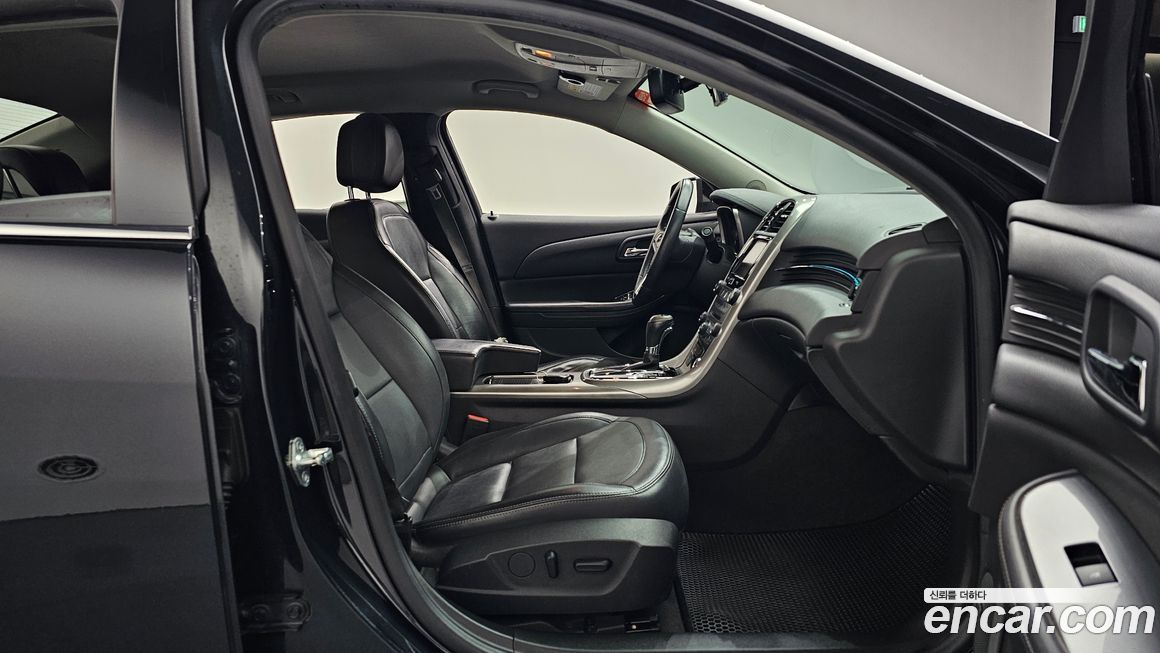 ChevroletGMDaewoo Malibu 2016