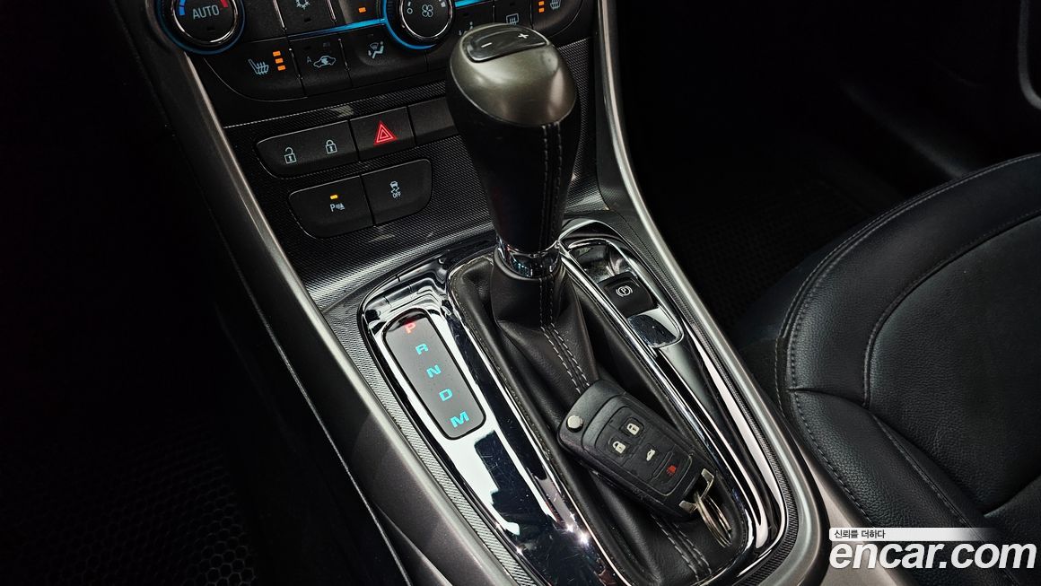 ChevroletGMDaewoo Malibu 2016