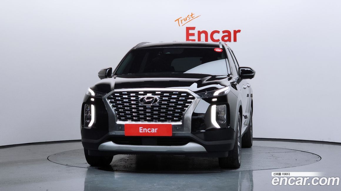 Hyundai Palisade 2022