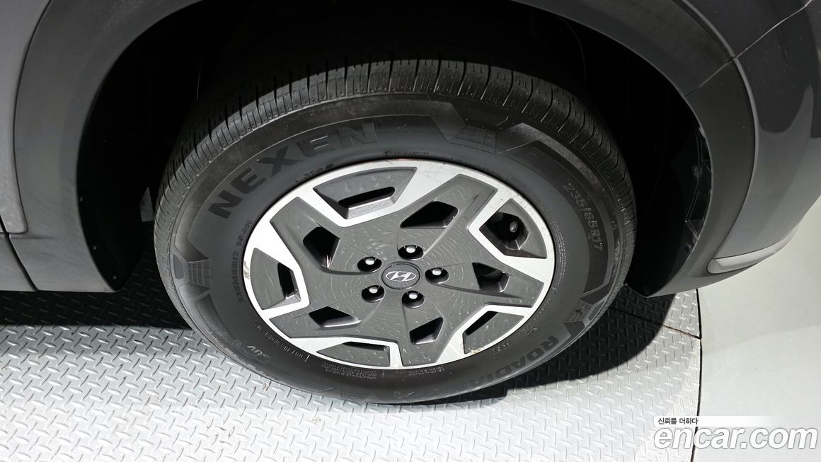 Hyundai Santafe 2023