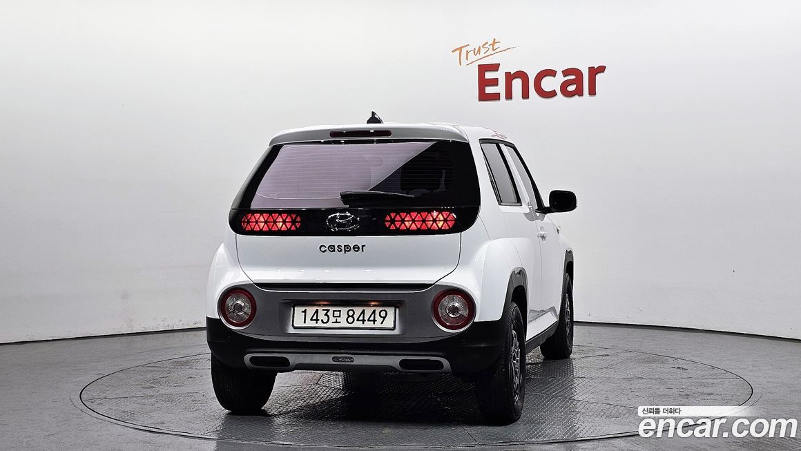 Hyundai Casper 2023