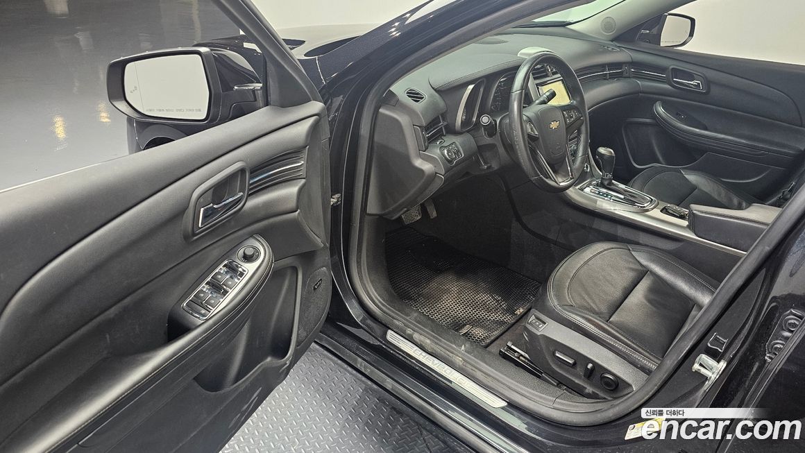 ChevroletGMDaewoo Malibu 2016