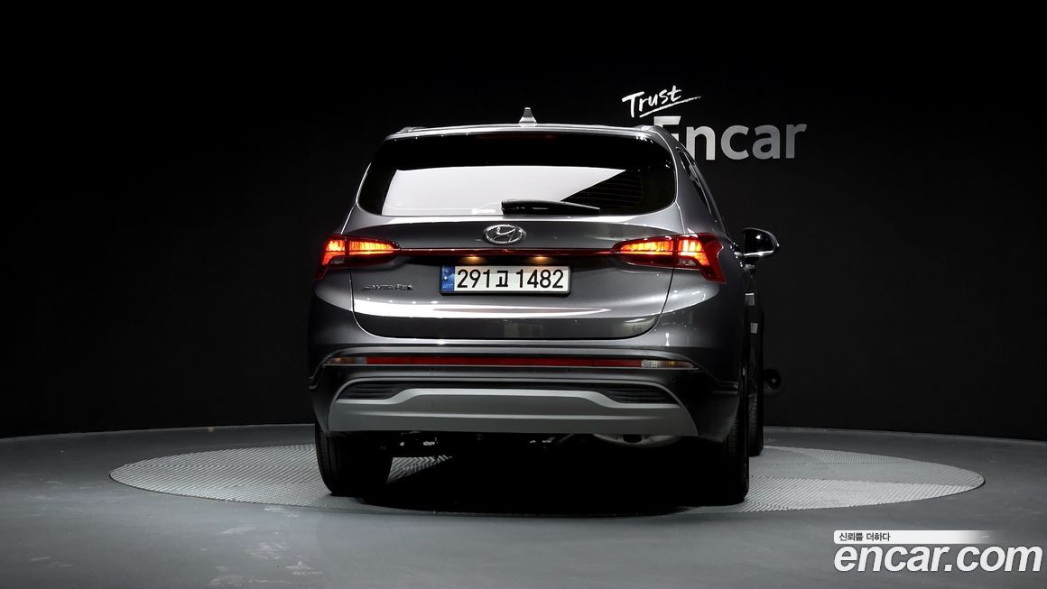 Hyundai Santafe 2023