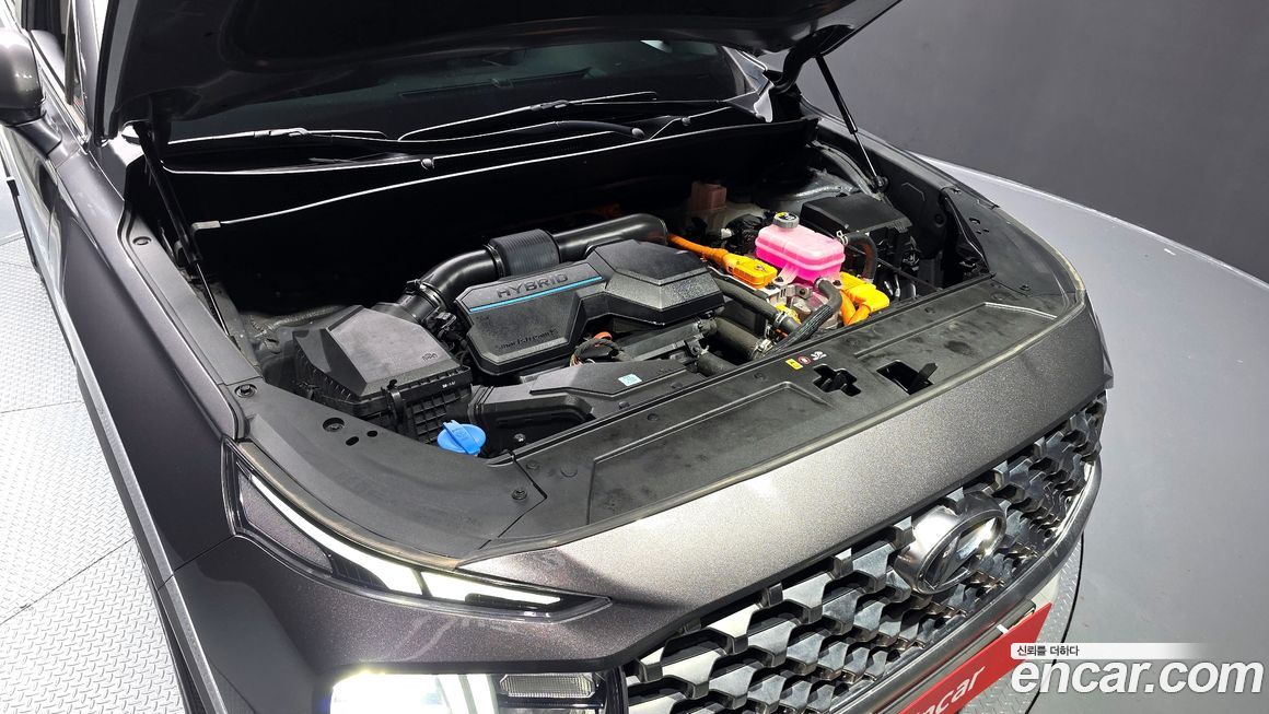 Hyundai Santafe 2023