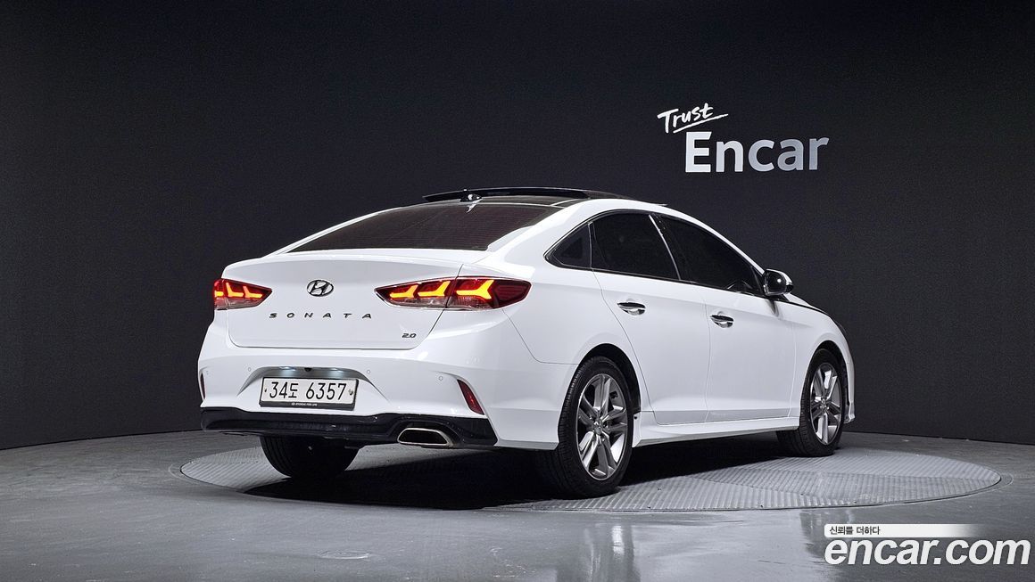 Hyundai Sonata 2018