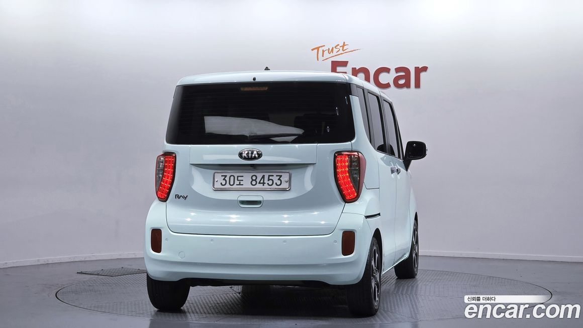 Kia RAY 2014