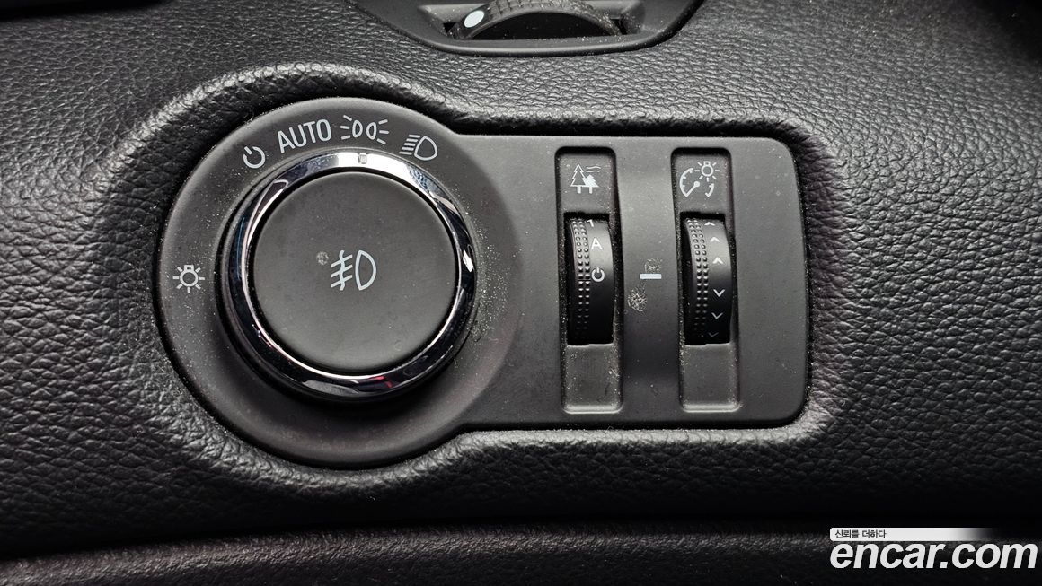 ChevroletGMDaewoo Malibu 2016