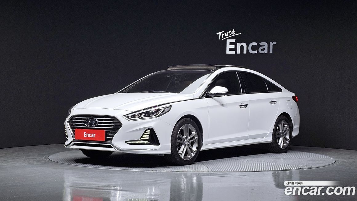 Hyundai Sonata 2018
